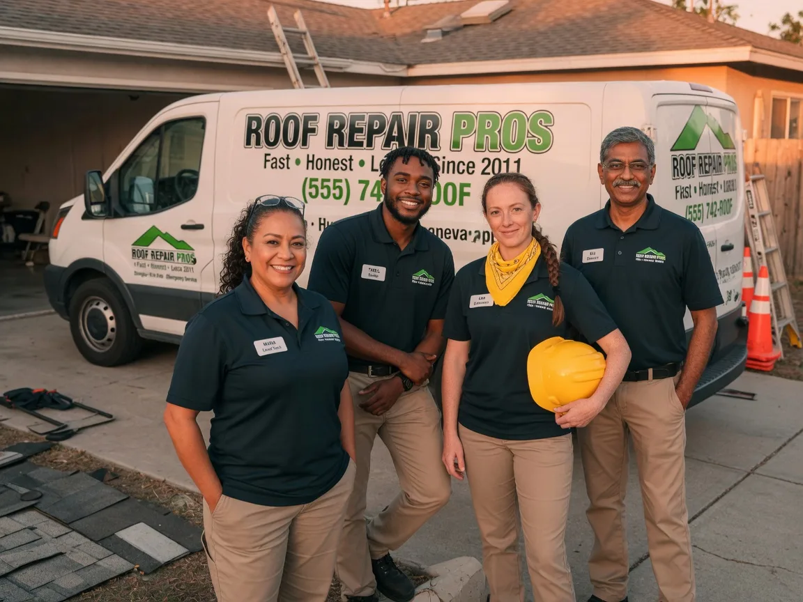 Roof Repair company in Arcola, IN